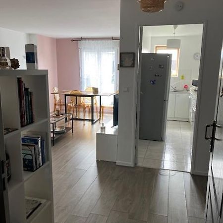 Appartamento Les Jardins De Magny. Esterno foto