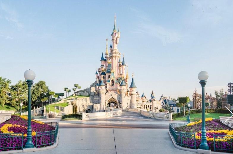 Appartamento Les Jardins De Magny. Esterno foto