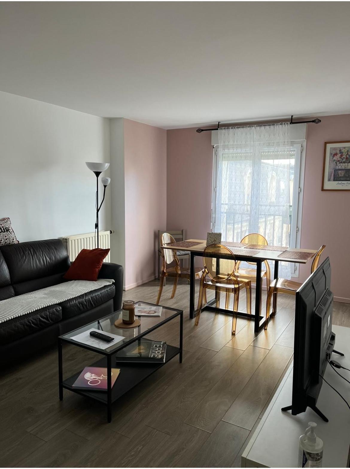 Appartamento Les Jardins De Magny. Esterno foto